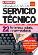 Servicio Técnico 22: Periféricos: teclado, mouse y parlantes