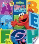 Sesame Street: Elmo's Word Book: An English/Spanish Flap Book
