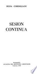 Sesión continua