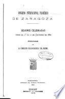 Sesiones celebradas desde el 1.o al 11 de octubre de 1880