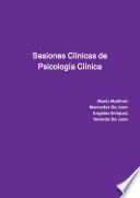 Sesiones Clínicas de Psicología Clínica