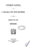 Sesiones de ...