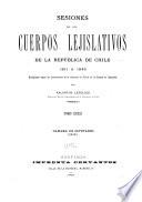 Sesiones de los cuerpos legislativos de la República de Chile, 1811 a 1845. t.l.-37