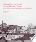 Sesiones internacionales de arquitectura y ciudad