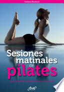 Sesiones matinales de pilates