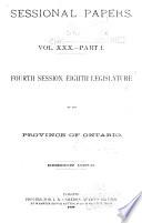 Sessional Papers