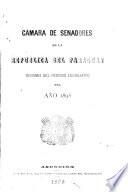 Sessiones del periodo legislativo de ...