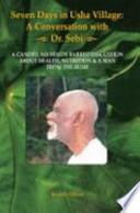 Seven Days in Usha Village