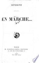 Séverine. En marche -.