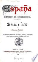 Sevilla y Cádiz