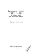 Sexualidad y norma sobre lo prohibido