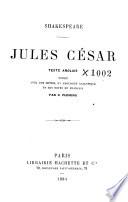 Shakespeare - Jules César