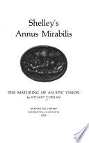 Shelley's Annus Mirabilis