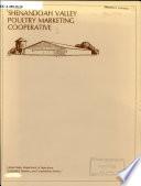 Shenandoah Valley Poultry Marketing Cooperative