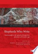 Shepherds who Write
