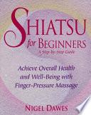 Shiatsu for Beginners