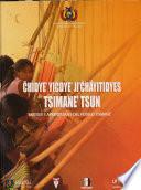 Ĉhidye' yicdye' ji'ĉhäyitidyes tsimane' tsun