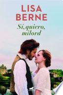 Sí, quiero, milord (Dinastía Penhallow 2)