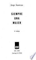 Siempre una mujer