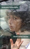 Siete casas vacías