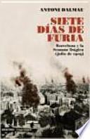 Siete días de furia