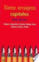 Siete ensayos capitales