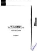 Siete estudios del cuento peruano