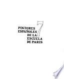 Siete pintores españoles de la Escuela de París
