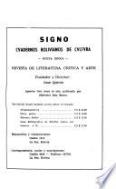 Signo