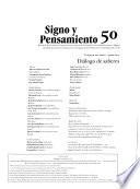 Signo y pensamiento