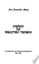 Signos de nuestro tiempo