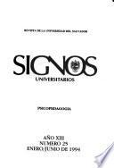 Signos universitarios