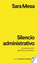 Silencio administrativo