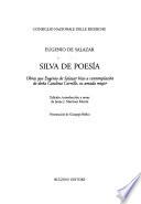 Silva de poesı́́́a