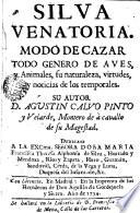 Silva venatoria