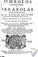 Simbolos selectos y parabolas historicas