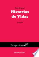 Simplemente Historias de Vidas. Tomo III