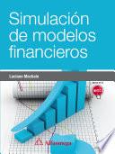 Simulación de Modelos Financieros