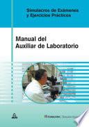 Simulacros de Examen Y Casos Practicos de Auxiliares de Laboratorio.e-book
