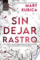 Sin dejar rastro