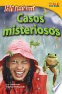 ¡Sin resolver! Casos misteriosos
