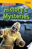 ¡Sin resolver! Misterios de la historia (Unsolved! History's Mysteries) 6-Pack