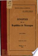 Sinópsis de la República de Nicaragua