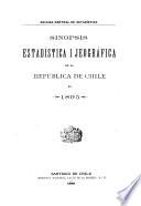 Sinopsis estadística i jeográfica de la República de Chile