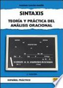 Sintaxis