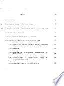 Síntesis de la problemática sobre tenencia de la tierra