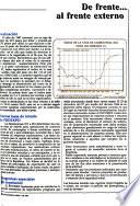 Síntesis económica