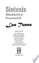 Síntesis histórica provincial
