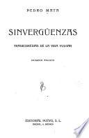 Sinvergüenzas