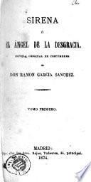 Sirena, ó, El ángel de la desgracia